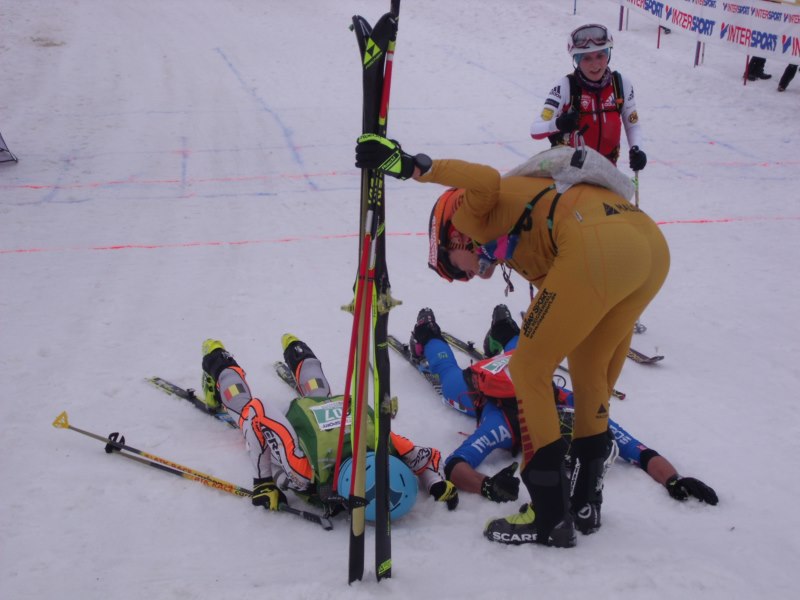 WORLD CUP 2017 SCI ALPINISMO PRATONEVOSO