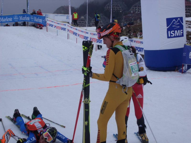 WORLD CUP 2017 SCI ALPINISMO PRATONEVOSO