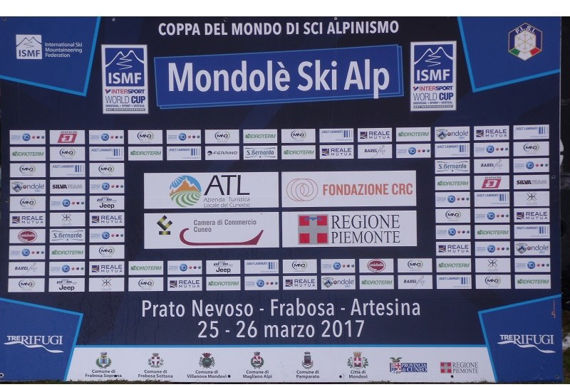 << WORLD CUP 2017 SCI ALPINISMO PRATONEVOSO 
