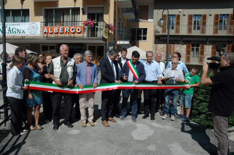  4 SALONE DEL LIBRO DI MONTAGNA FRABOSA SOTTANA 2017 