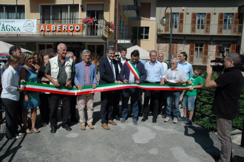  4 SALONE DEL LIBRO DI MONTAGNA FRABOSA SOTTANA 2017 