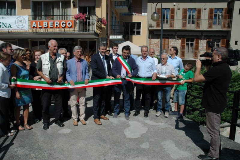  4 SALONE DEL LIBRO DI MONTAGNA FRABOSA SOTTANA 2017 