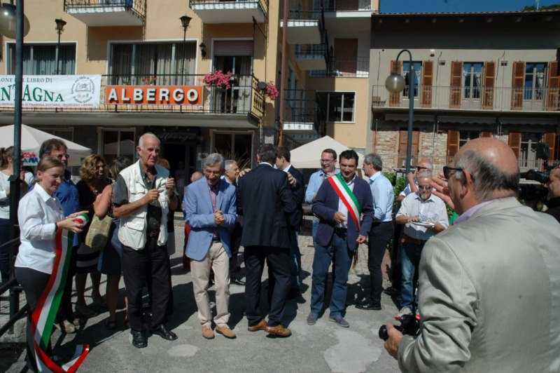  4 SALONE DEL LIBRO DI MONTAGNA FRABOSA SOTTANA 2017 