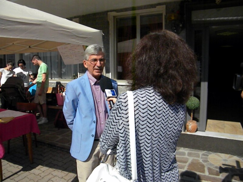  4 SALONE DEL LIBRO DI MONTAGNA FRABOSA SOTTANA 2017 