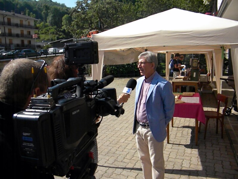  4 SALONE DEL LIBRO DI MONTAGNA FRABOSA SOTTANA 2017 