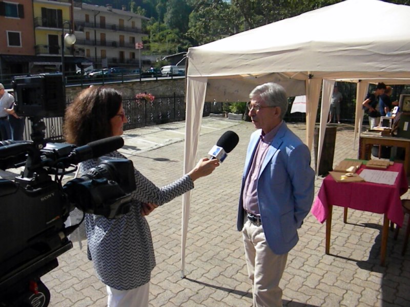  4 SALONE DEL LIBRO DI MONTAGNA FRABOSA SOTTANA 2017 