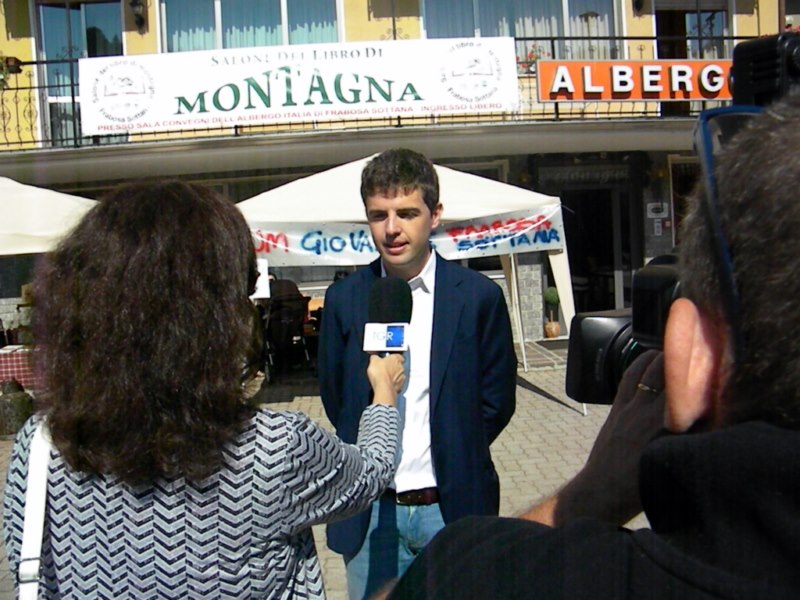  4 SALONE DEL LIBRO DI MONTAGNA FRABOSA SOTTANA 2017 