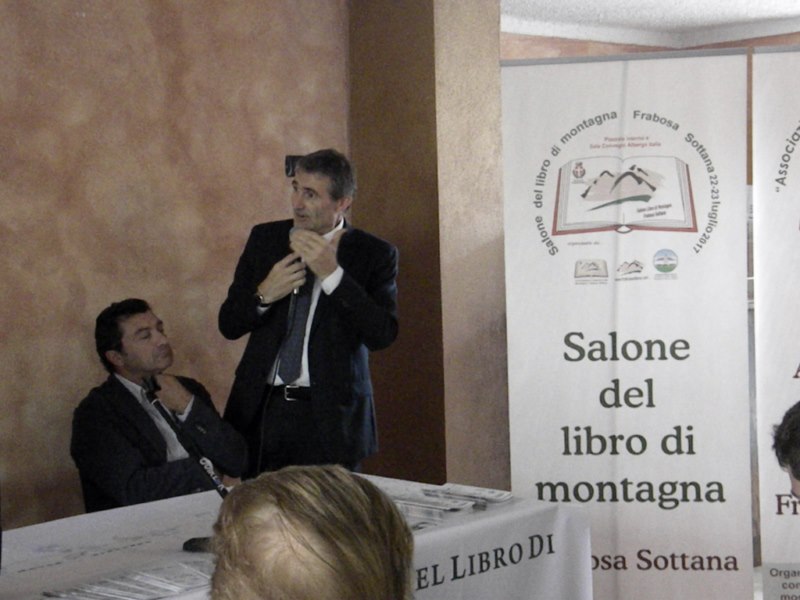  4 SALONE DEL LIBRO DI MONTAGNA FRABOSA SOTTANA 2017 