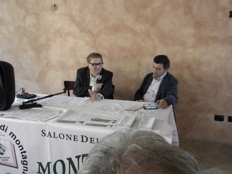  4 SALONE DEL LIBRO DI MONTAGNA FRABOSA SOTTANA 2017 