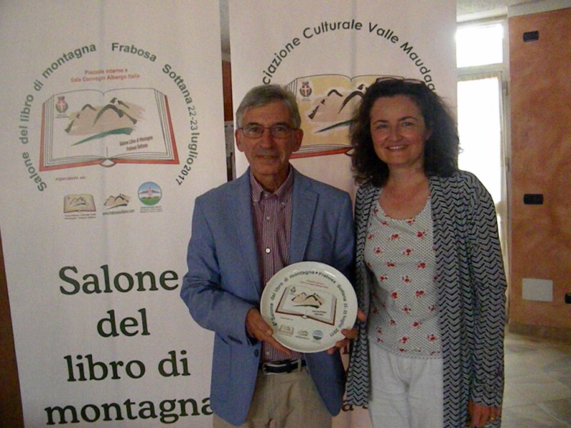  4 SALONE DEL LIBRO DI MONTAGNA FRABOSA SOTTANA 2017 