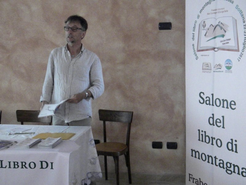  4 SALONE DEL LIBRO DI MONTAGNA FRABOSA SOTTANA 2017 