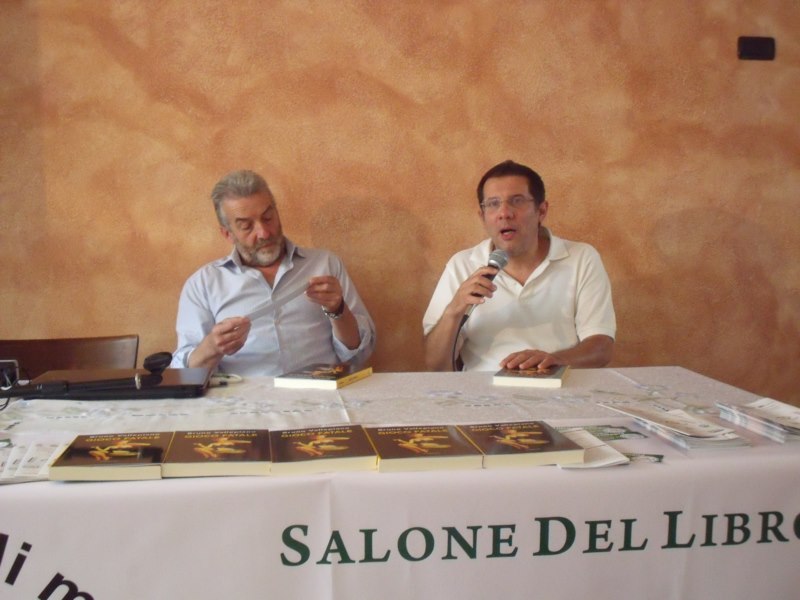 4 SALONE DEL LIBRO DI MONTAGNA FRABOSA SOTTANA 2017 