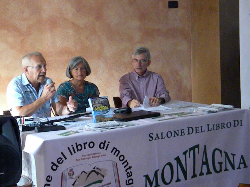 4 SALONE DEL LIBRO DI MONTAGNA FRABOSA SOTTANA 2017 