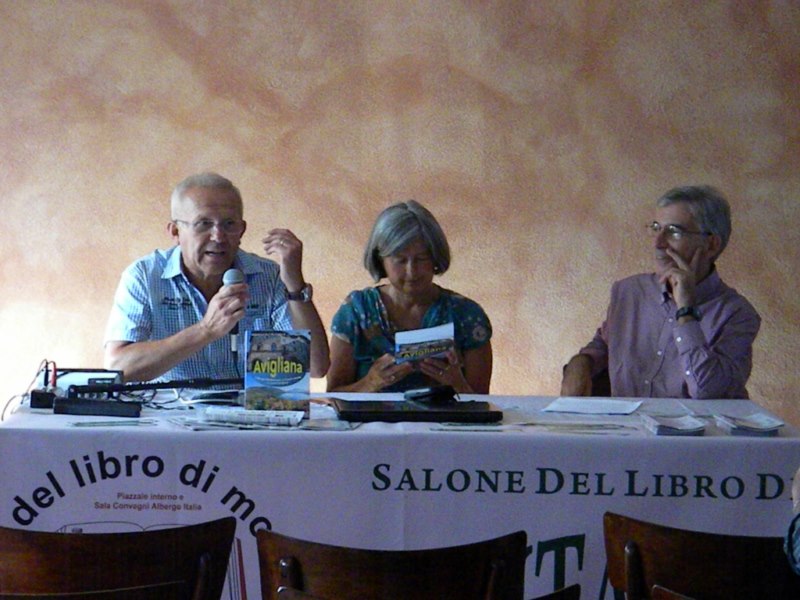 4 SALONE DEL LIBRO DI MONTAGNA FRABOSA SOTTANA 2017 