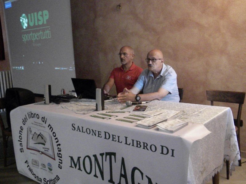 4 SALONE DEL LIBRO DI MONTAGNA FRABOSA SOTTANA 2017 