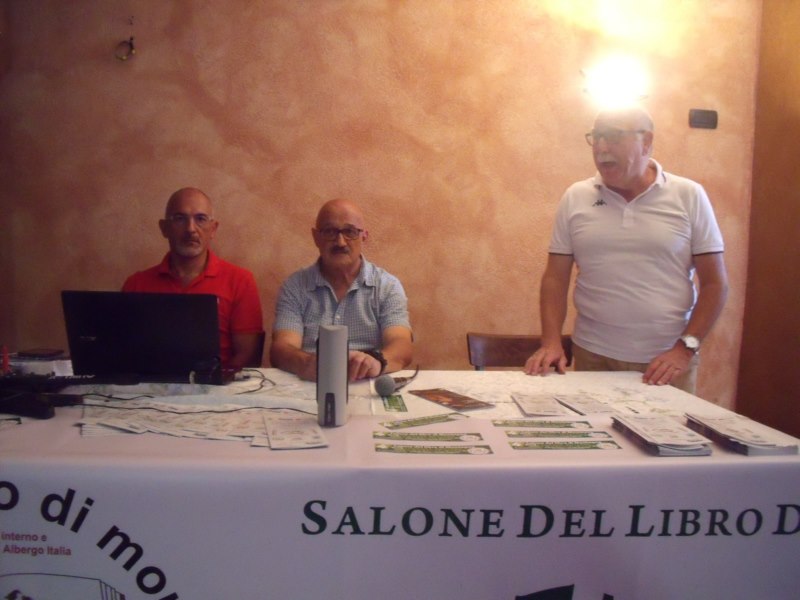 4 SALONE DEL LIBRO DI MONTAGNA FRABOSA SOTTANA 2017 