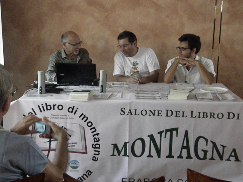 4 SALONE DEL LIBRO DI MONTAGNA FRABOSA SOTTANA 2017 