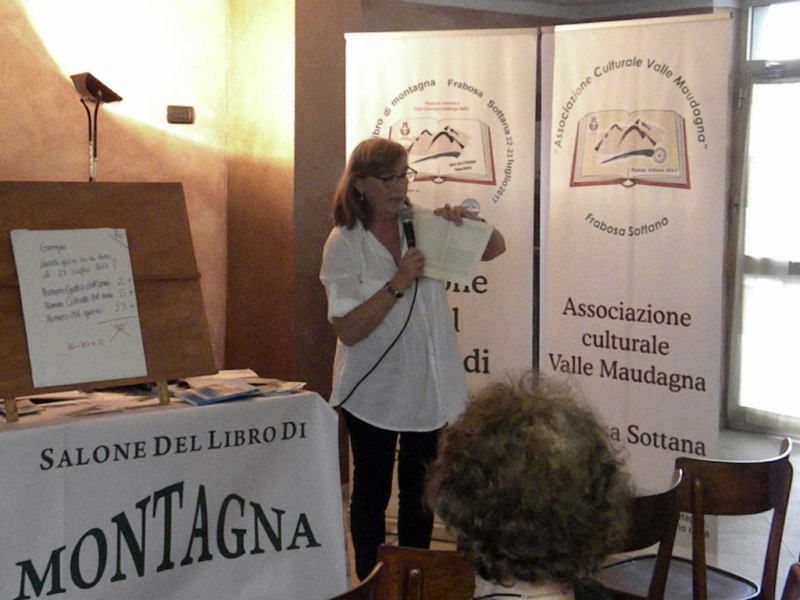 4 SALONE DEL LIBRO DI MONTAGNA FRABOSA SOTTANA 2017 