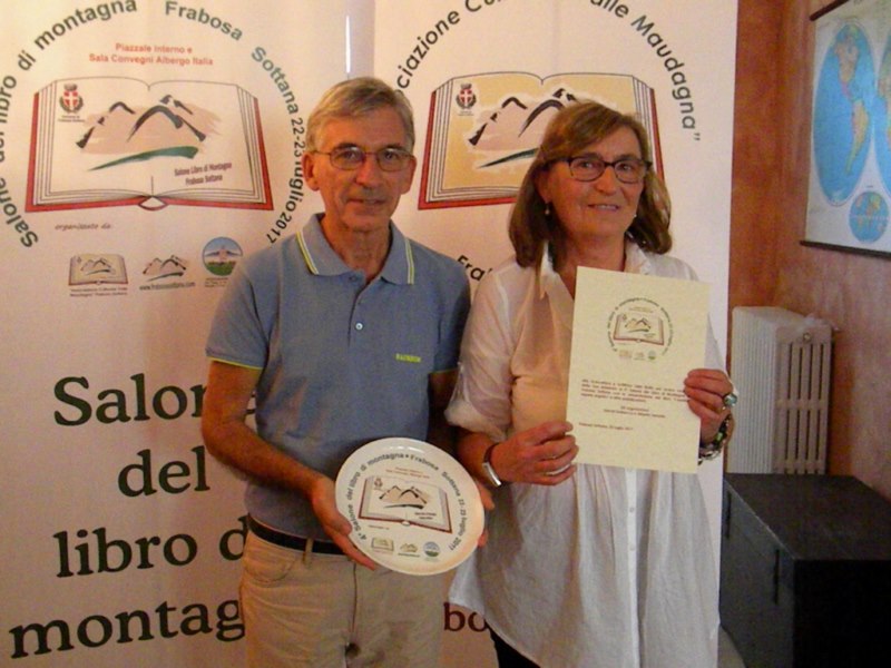 4 SALONE DEL LIBRO DI MONTAGNA FRABOSA SOTTANA 2017 