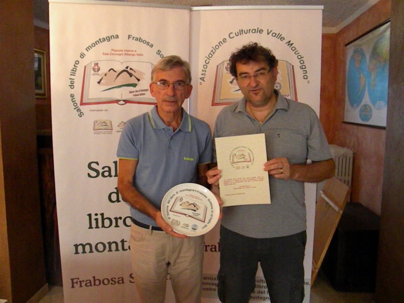 4 SALONE DEL LIBRO DI MONTAGNA FRABOSA SOTTANA 2017 