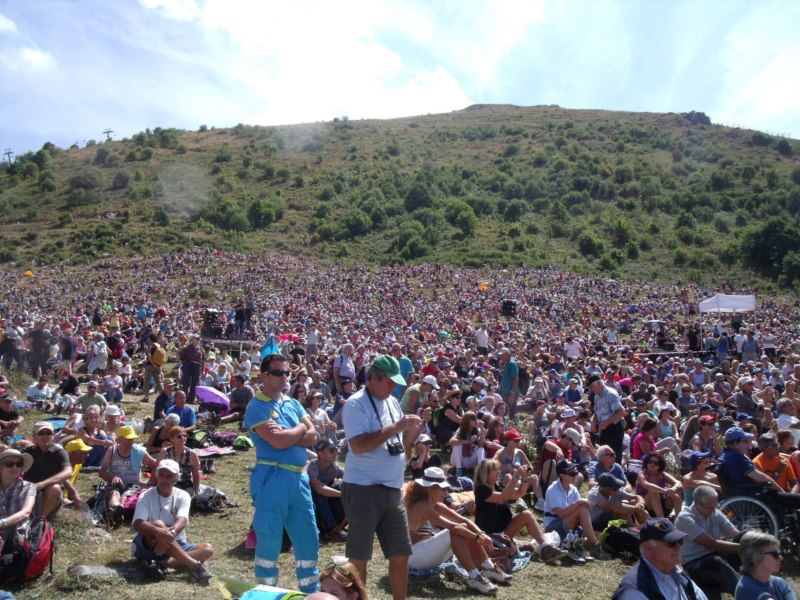 37 CONCERTO DI FERRAGOSTO 2017 ALPE GAVO FRABOSA SOTTANA  ORCHESTRA BARTOLOMEO BRUNI DI CUNEO                                                                                           