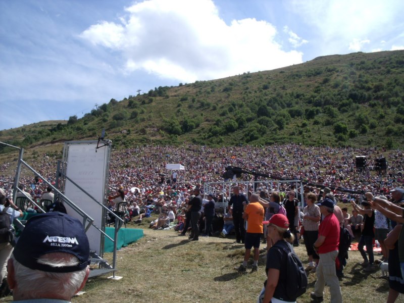 37 CONCERTO DI FERRAGOSTO 2017 ALPE GAVO FRABOSA SOTTANA  ORCHESTRA BARTOLOMEO BRUNI DI CUNEO                                                                                           