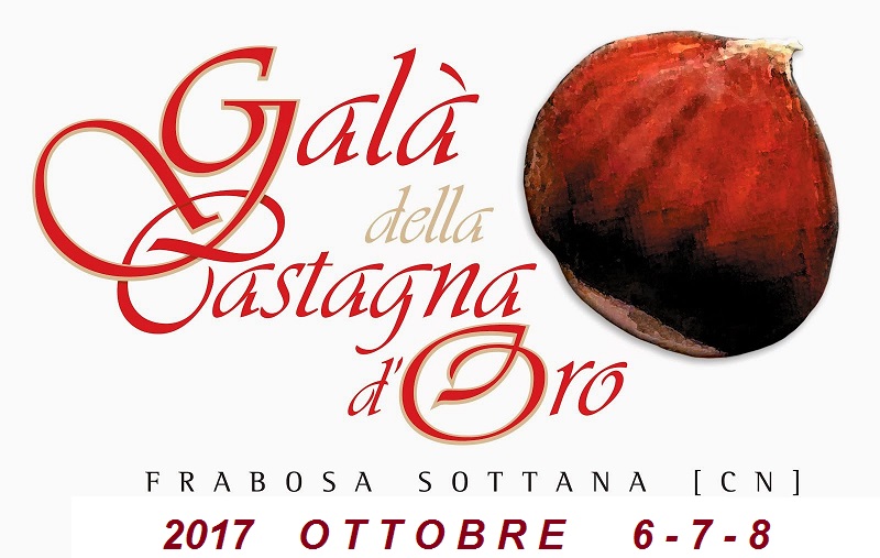 Gal Castagna d'Oro 2017 Frabosa Sottana