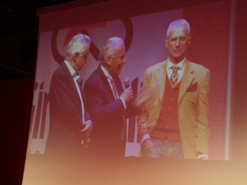 PRESENTAZIONE TAPPA GIRO D'ITALIA AL GALAPALACE DI FRABOSA SOTTANA