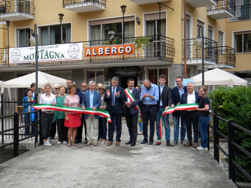 5 SALONE DEL LIBRO DI MONTAGNA FRABOSA SOTTANA2018 