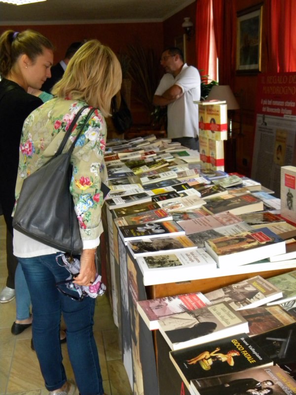 5 SALONE DEL LIBRO DI MONTAGNA FRABOSA SOTTANA2018 