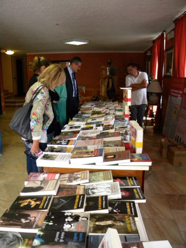 5 SALONE DEL LIBRO DI MONTAGNA FRABOSA SOTTANA2018 