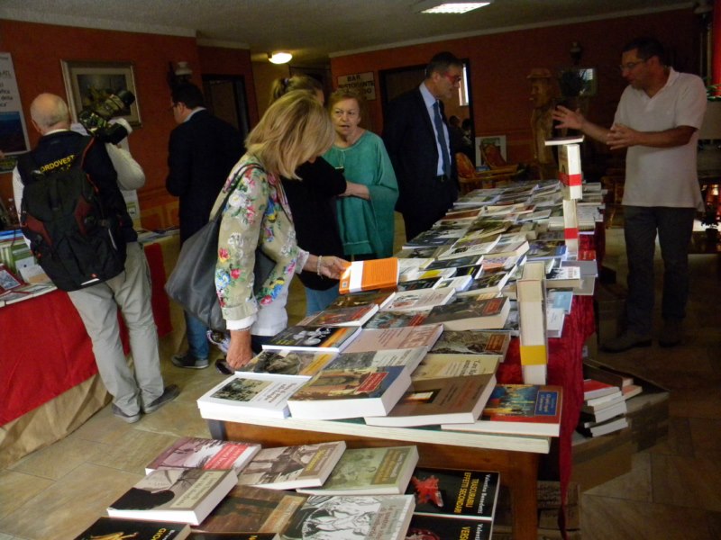 5 SALONE DEL LIBRO DI MONTAGNA FRABOSA SOTTANA2018 