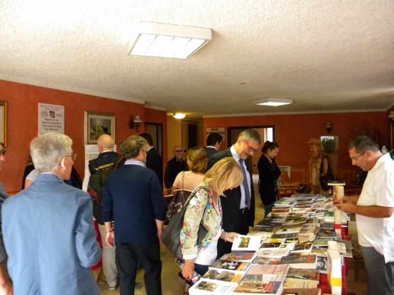 5 SALONE DEL LIBRO DI MONTAGNA FRABOSA SOTTANA2018 