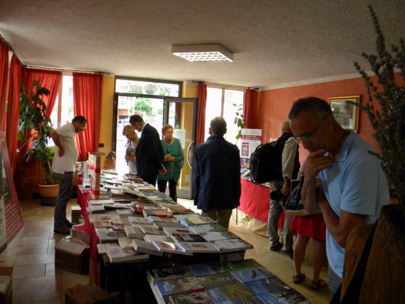 5 SALONE DEL LIBRO DI MONTAGNA FRABOSA SOTTANA2018 