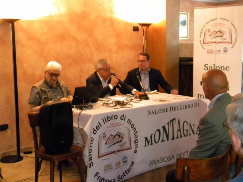 5 SALONE DEL LIBRO DI MONTAGNA FRABOSA SOTTANA2018 