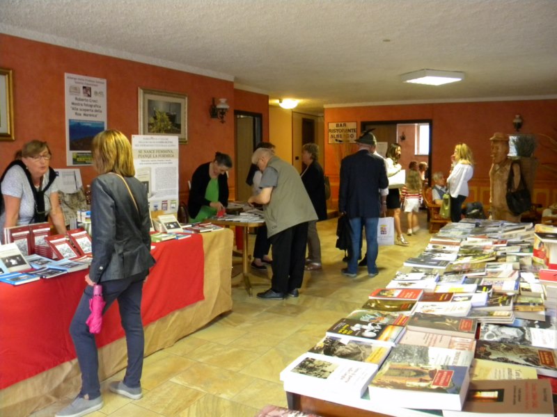 5 SALONE DEL LIBRO DI MONTAGNA FRABOSA SOTTANA2018 