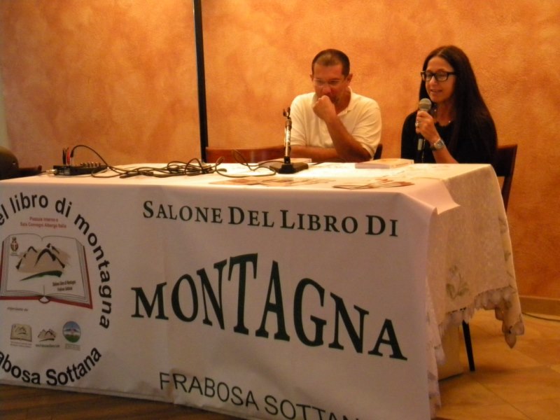 5 SALONE DEL LIBRO DI MONTAGNA FRABOSA SOTTANA2018 