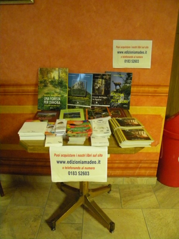 5 SALONE DEL LIBRO DI MONTAGNA FRABOSA SOTTANA2018 
