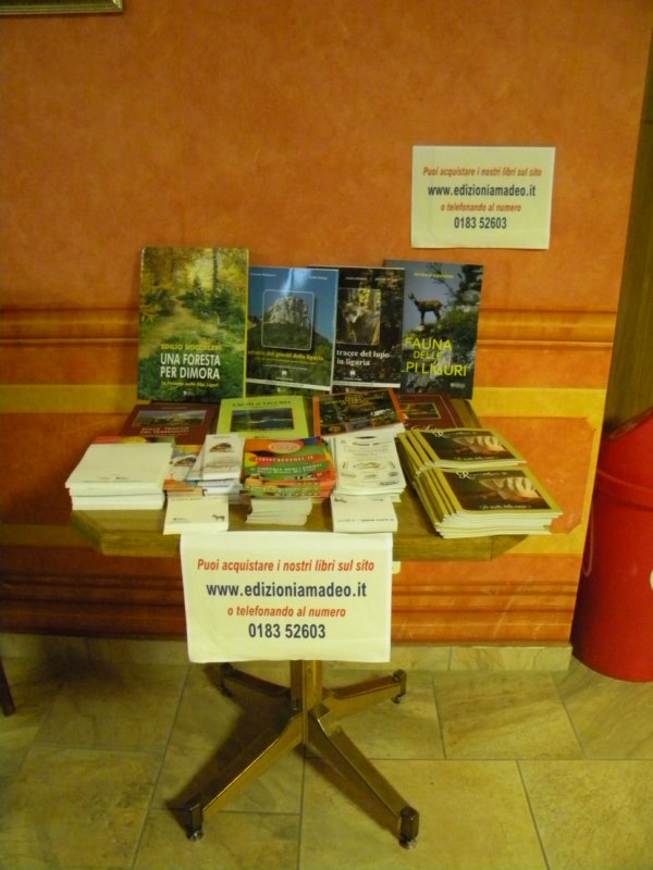 5 SALONE DEL LIBRO DI MONTAGNA FRABOSA SOTTANA2018 