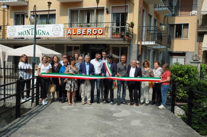  6 SALONE DEL LIBRO DI MONTAGNA FRABOSA SOTTANA 2019 