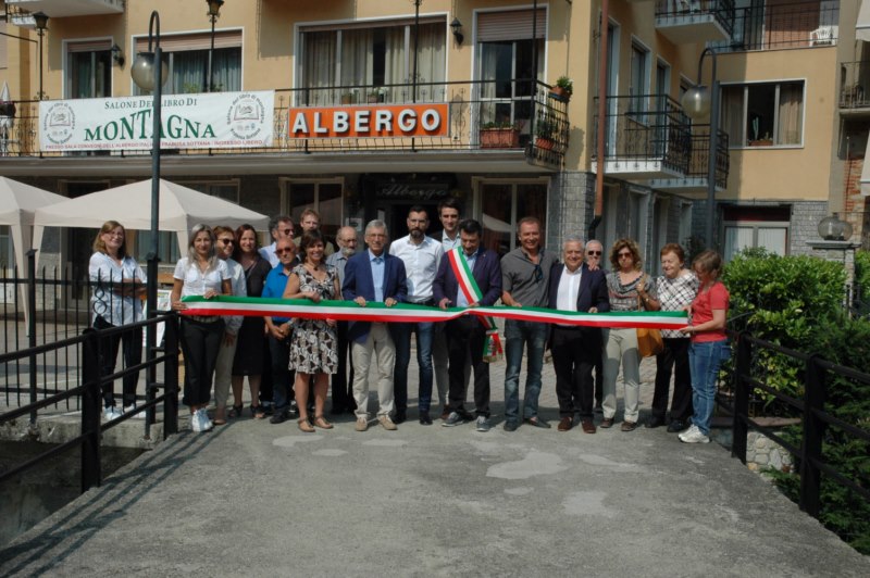  6 SALONE DEL LIBRO DI MONTAGNA FRABOSA SOTTANA 2019 