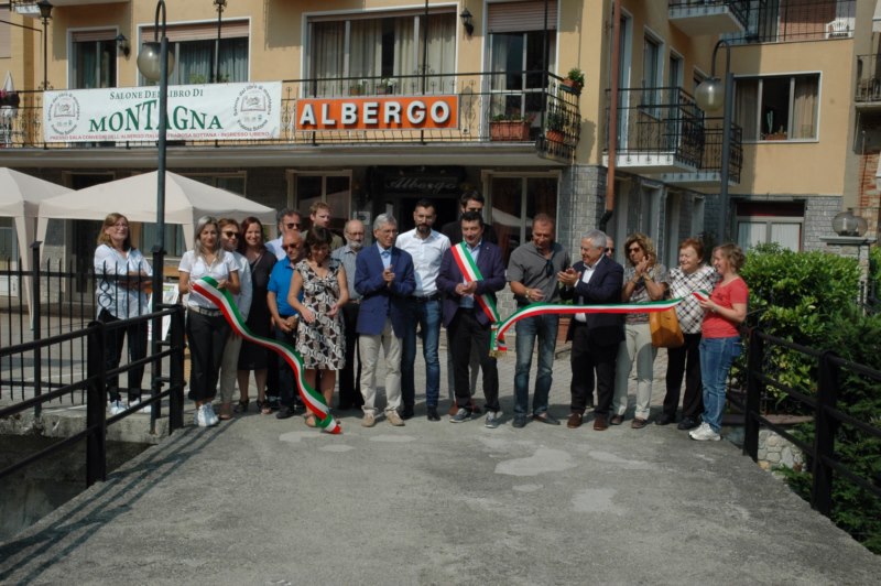  6 SALONE DEL LIBRO DI MONTAGNA FRABOSA SOTTANA 2019 