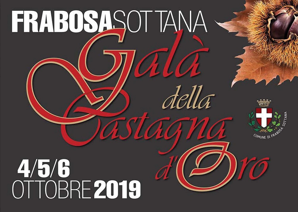 Gal Castagna d'Oro 2019 Frabosa Sottana