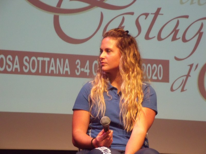 Gal Castagna d'Oro 2020 Frabosa Sottana