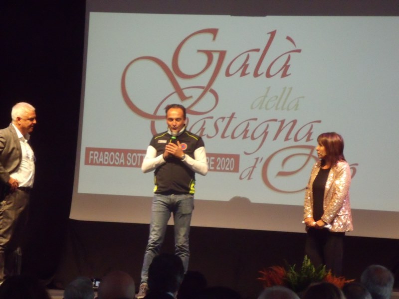 Gal Castagna d'Oro 2020 Frabosa Sottana