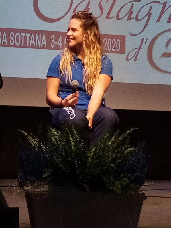 Gal Castagna d'Oro 2020 Frabosa Sottana