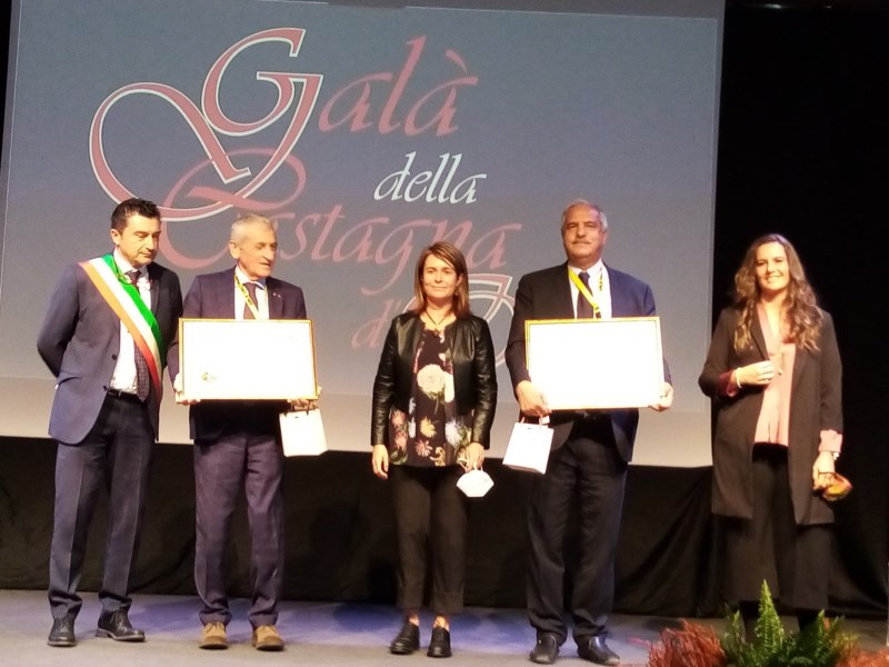 Gal Castagna d'Oro 2020 Frabosa Sottana