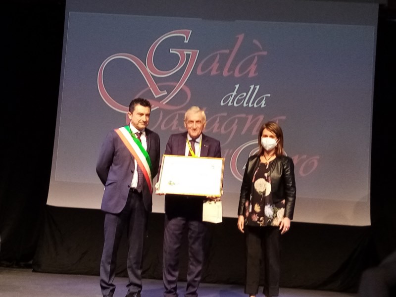 Gal Castagna d'Oro 2020 Frabosa Sottana