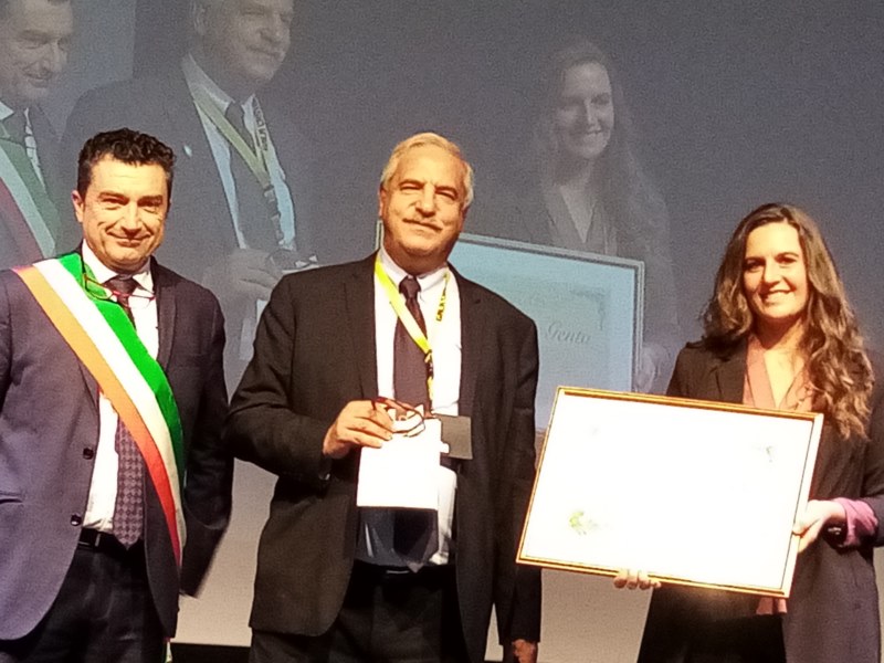 Gal Castagna d'Oro 2020 Frabosa Sottana