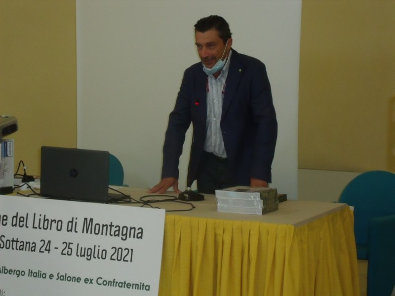 7 SALONE DEL LIBRO DI MONTAGNA 2021 FRABOSA SOTTANA